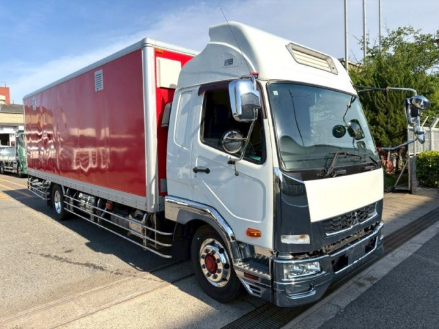 三菱ふそう ファイター 増トン バン 2KG-FK65FZ(105957) 2枚目