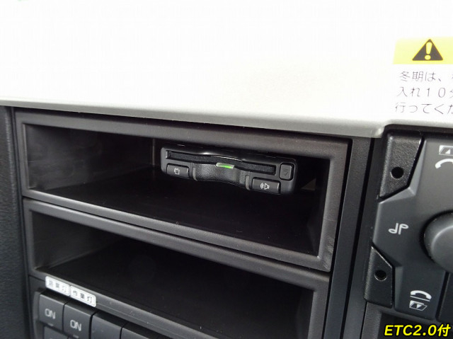 三菱ふそう ファイター 中型 コンテナ専用車 2KG-FK62F(107181) 33枚目
