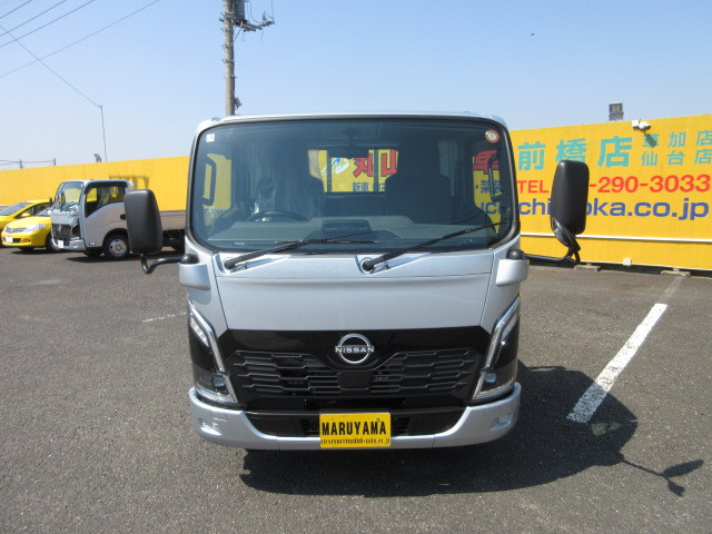 Nissan atlas Small Flat body 3DF-AHR87AF(106224) 49枚目