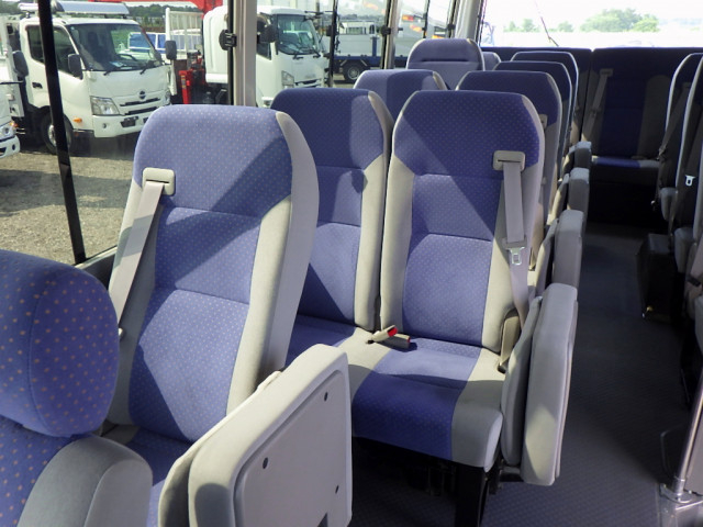 日産自動車 シビリアン 小型 バス ABG-DVW41(110067) 8枚目