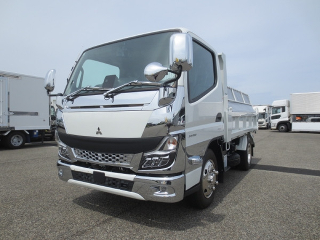 三菱ふそう キャンター 小型 土砂ダンプ 2RG-FBA60(103748) 3枚目