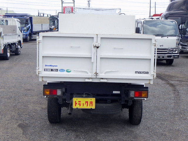 マツダ ボンゴ 小型 土砂ダンプ DBF-SLP2L(110038) 7枚目