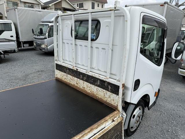 Nissan atlas Small Flat body SKG-TZ2F24(104410) 12枚目