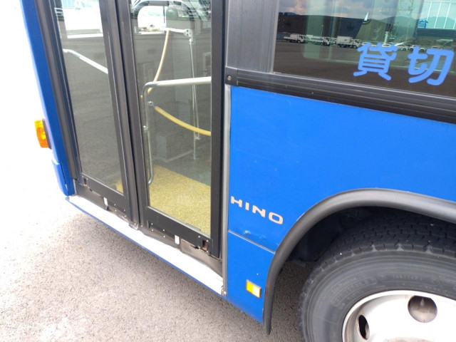 日野 ブルーリボン 小型 バス PKG-KV234N2(110750) 24枚目