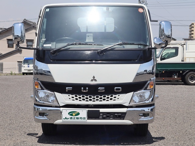 三菱ふそう キャンター 小型 平ボディ 2RG-FBA20(105328) 3枚目