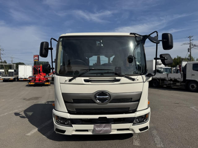 日野 レンジャー 中型 コンテナ専用車 2KG-FD2ABA(106368) 6枚目