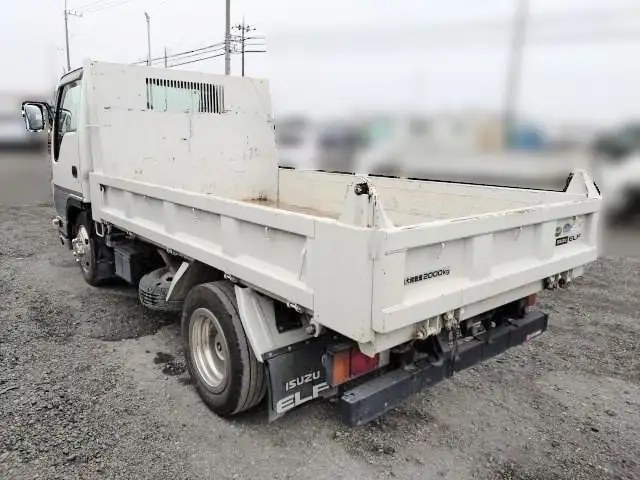 いすゞ エルフ 小型 土砂ダンプ TPG-NJR85AD(106807) 4枚目
