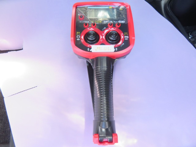 三菱ふそう ファイター 中型 平ボディ（クレーン付） 2KG-FK72F(109007) 32枚目