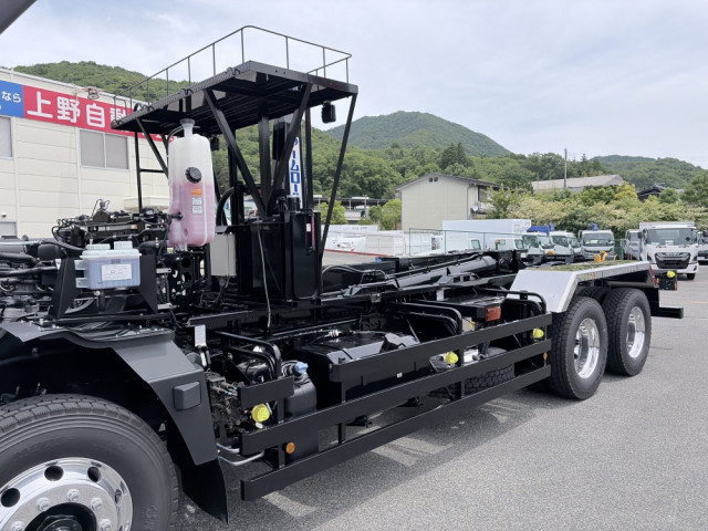 三菱ふそう スーパーグレート 大型 コンテナ専用車 2PG-FV80VY(111852) 24枚目