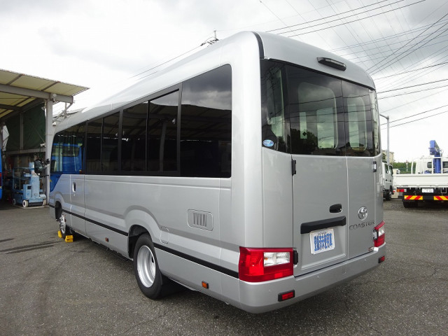 トヨタ コースター 小型 バス 2WG-GDB110(108246) 6枚目
