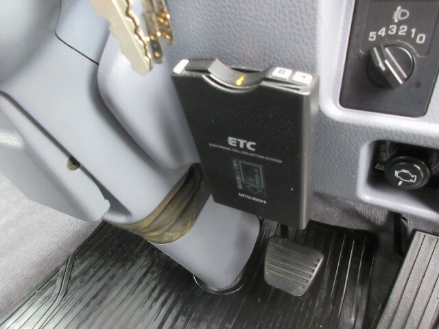 三菱ふそう キャンター 小型 バン KK-FE83EEY(6634) 42枚目