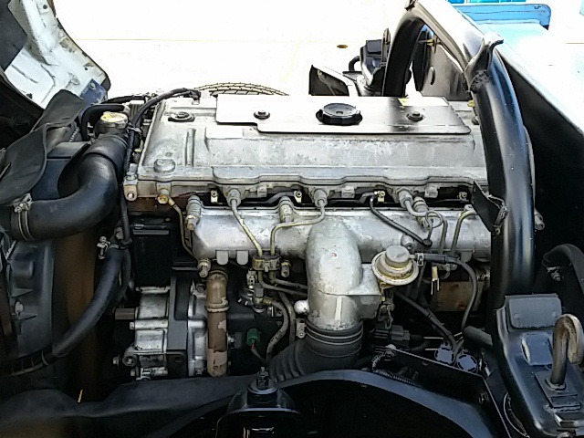 三菱ふそう キャンター 中型 高所作業車 KK-FE53EBX(8231) 32枚目