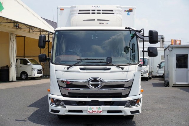 日野 レンジャー 中型 冷蔵冷凍バン 2KG-FD2ABG(108429) 2枚目