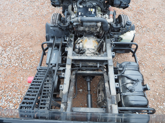 いすゞ エルフ 小型 キャリアカー BKG-NJR85A(111723) 37枚目