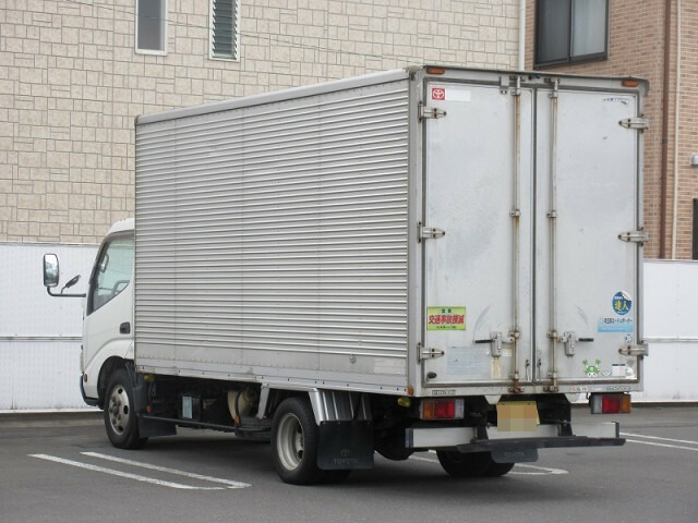 トヨタ トヨエース 小型 バン PB-XZU348(10153) 4枚目