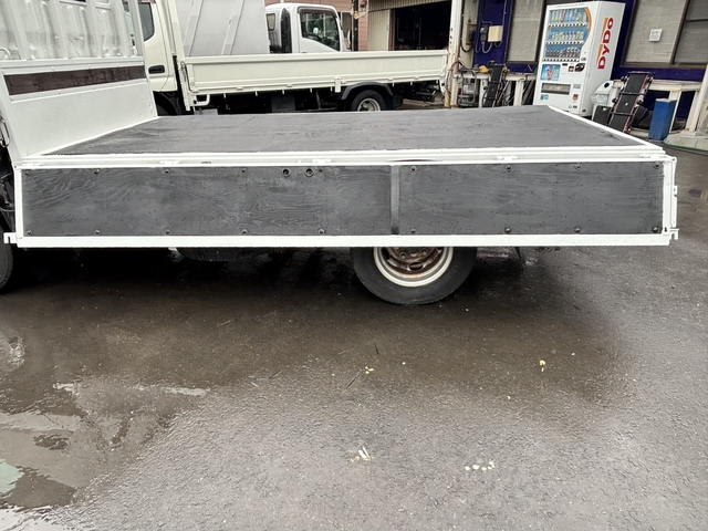 Toyota toyoace Small Flat body 2RG-XZC605(108618) 11枚目