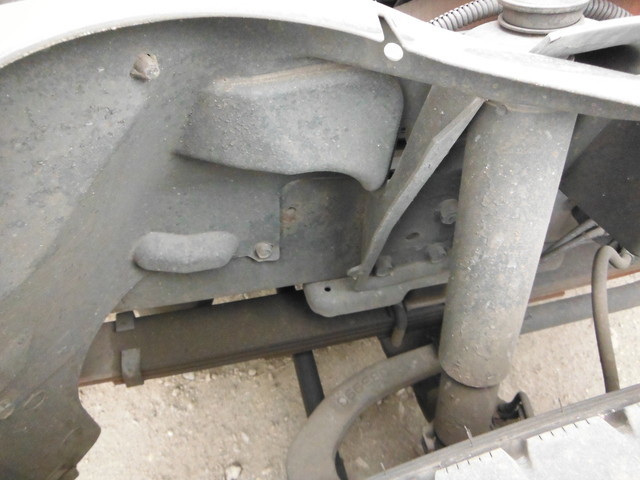 三菱ふそう キャンター 小型 土砂ダンプ PA-FE71DBD(2630) 15枚目
