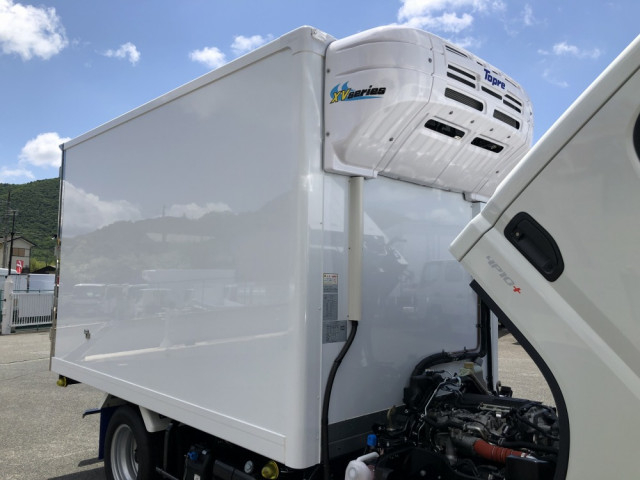 三菱ふそう キャンター 小型 冷蔵冷凍バン 2RG-FBAV0(107689) 23枚目