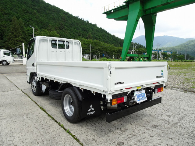 三菱ふそう キャンター 小型 平ボディ 2RG-FBAV0(111703) 6枚目