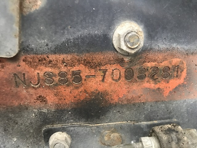 いすゞ エルフ 小型 平ボディ TRG-NJS85A(112878) 17枚目