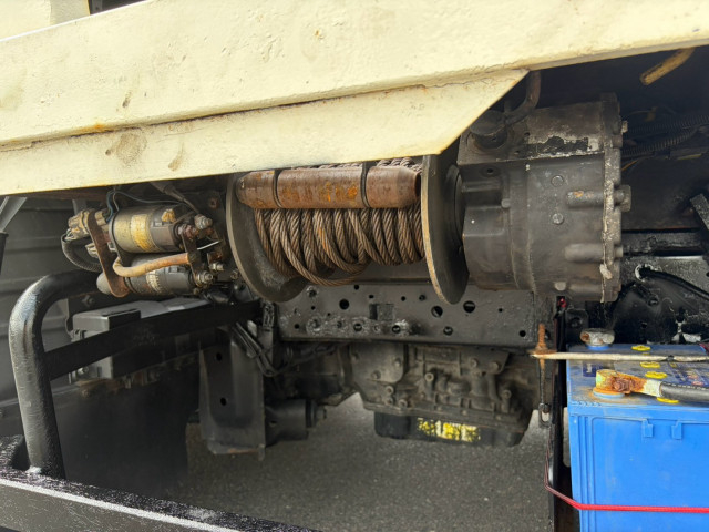 いすゞ エルフ 小型 キャリアカー KC-NKR66LAV(113244) 16枚目