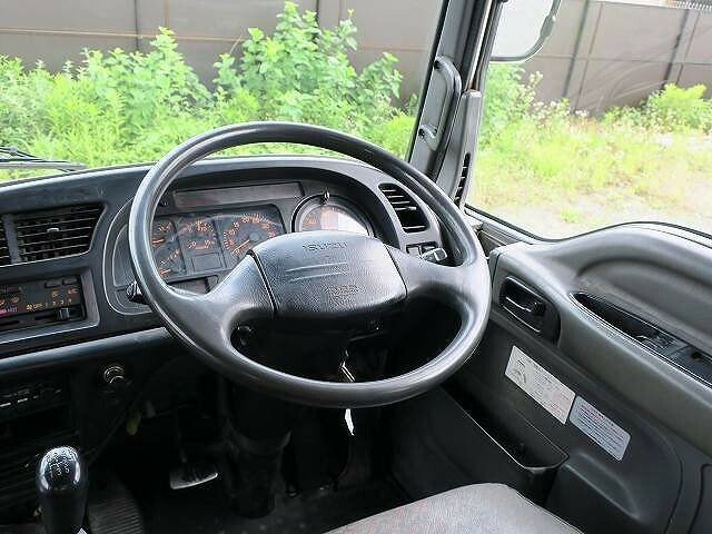 いすゞ フォワード 増トン コンテナ専用車 PB-FSR35G3(36681) 14枚目