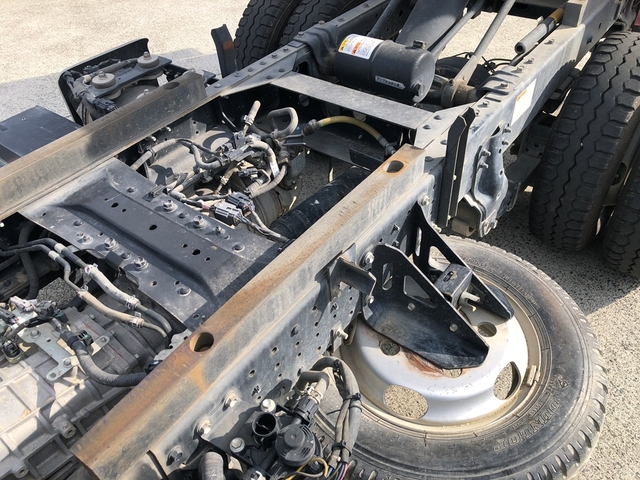 日野 デュトロ 小型 土砂ダンプ 2RG-XZC600T(107895) 14枚目