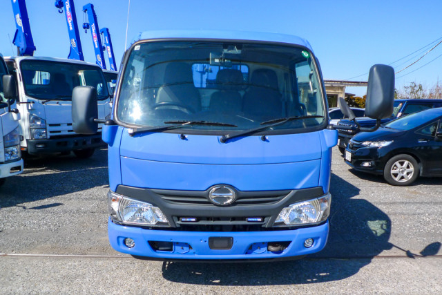 日野 デュトロ 小型 塵芥車（プレス式） TKG-XZU600X(102544) 2枚目