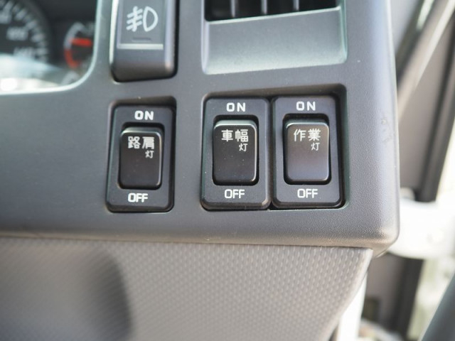 いすゞ フォワード 増トン その他 LPG-FTR90S2(113293) 48枚目