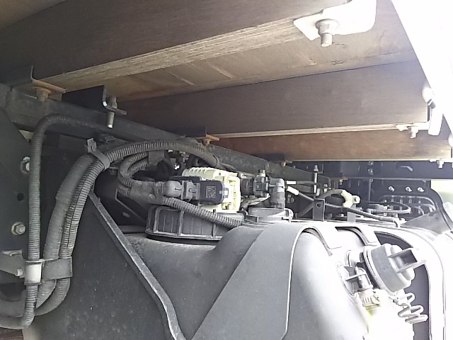 三菱ふそう キャンター 小型 平ボディ TKG-FBA50(7609) 13枚目