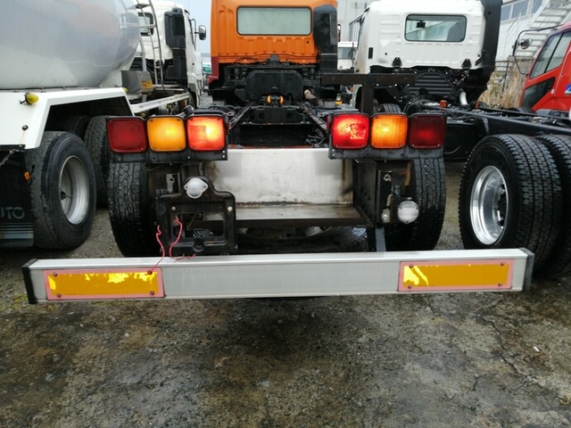 Mitsubishi Fuso the_great Large Tank truck KL-FT50JLX(5375) 4枚目