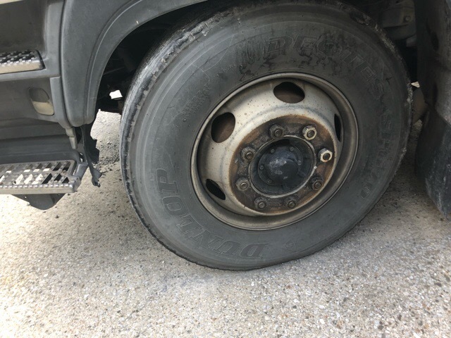 いすゞ ギガ 大型 特装車・その他 PJ-CYM51V6(3680) 11枚目