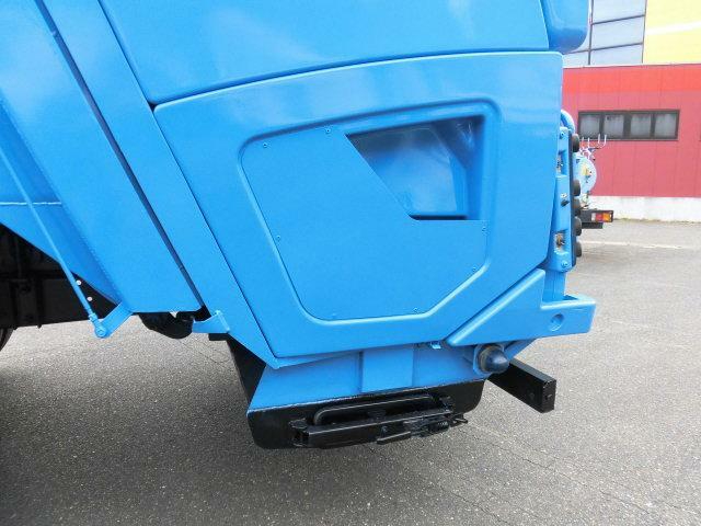 三菱ふそう ファイター 中型 塵芥車（プレス式） PDG-FK61F(11308) 43枚目