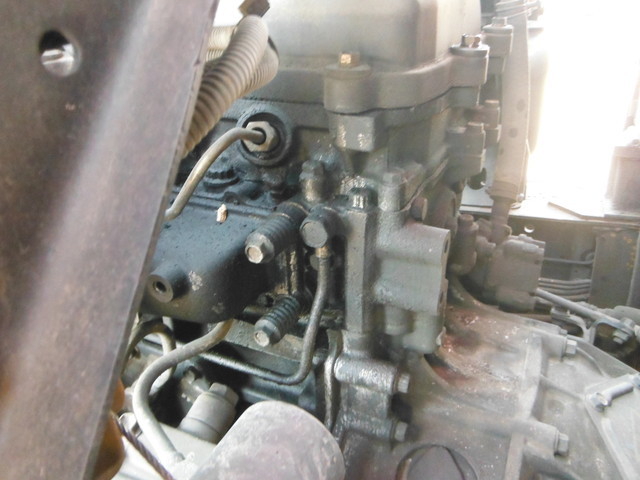 三菱ふそう ファイター 中型 平ボディ（クレーン付） KK-FK61HK(1939) 22枚目