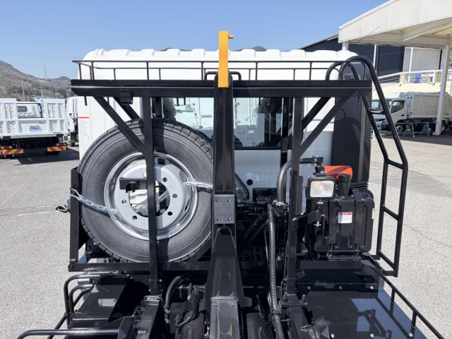 日野 レンジャー 増トン コンテナ専用車 2KG-FE2ACA(112403) 14枚目
