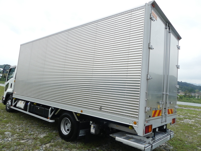 いすゞ フォワード 中型 バン 2RG-FRR90S2(50766) 52枚目