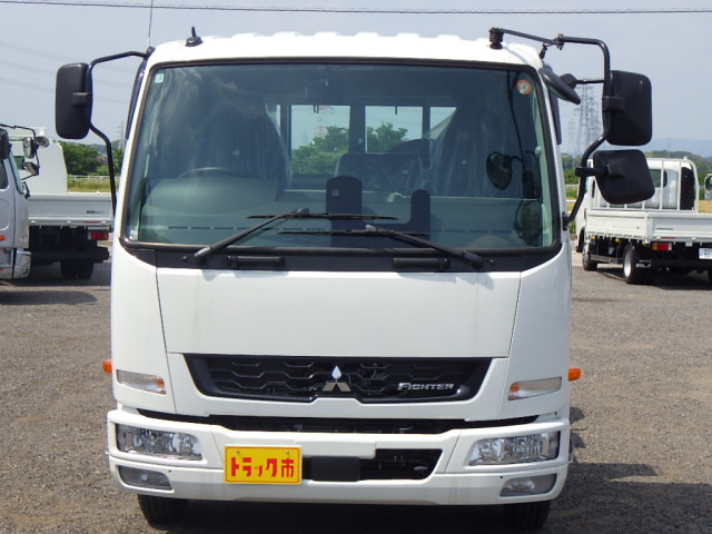 Mitsubishi Fuso fighter Middle Arm roll trucks 2KG-FK72F(105606) 30枚目