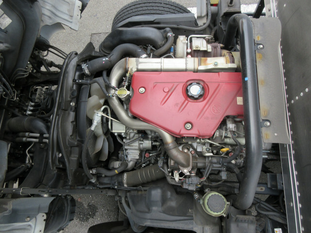 日野 デュトロ 小型 バン TKG-XZU645(6629) 23枚目