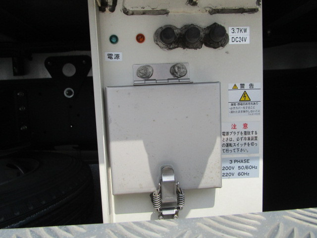 日野 レンジャー 小型 冷蔵冷凍バン 2KG-FD2ABG(84413) 45枚目