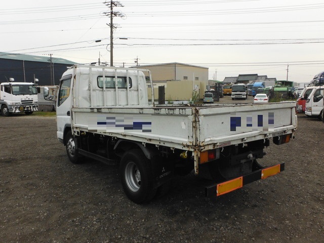 三菱ふそう キャンター 小型 平ボディ KK-FE83ECY(2196) 4枚目