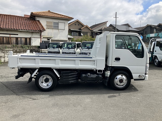 いすゞ エルフ 小型 土砂ダンプ TKG-NKS85AN(112640) 13枚目