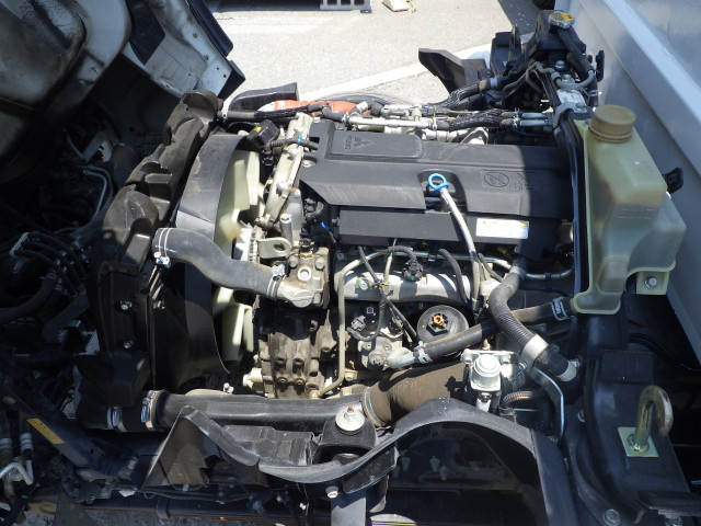 三菱ふそう キャンター 小型 土砂ダンプ 2RG-FBA60(110654) 46枚目