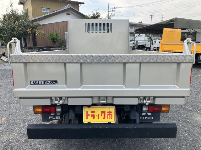 三菱ふそう キャンター 小型 土砂ダンプ 2RG-FBA60(112328) 13枚目