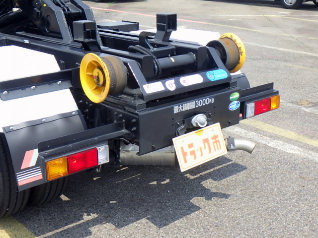 三菱ふそう キャンター 小型 コンテナ専用車 2RG-FBAV0(108136) 13枚目