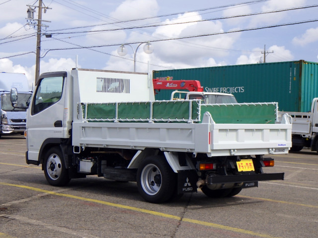 三菱ふそう キャンター 小型 土砂ダンプ 2PG-FBA30(111993) 36枚目