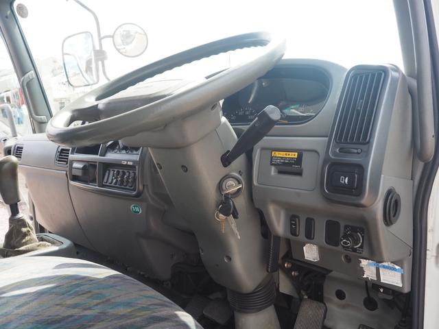 Mitsubishi Fuso fighter Middle Vehible loader *********(108598) 138枚目