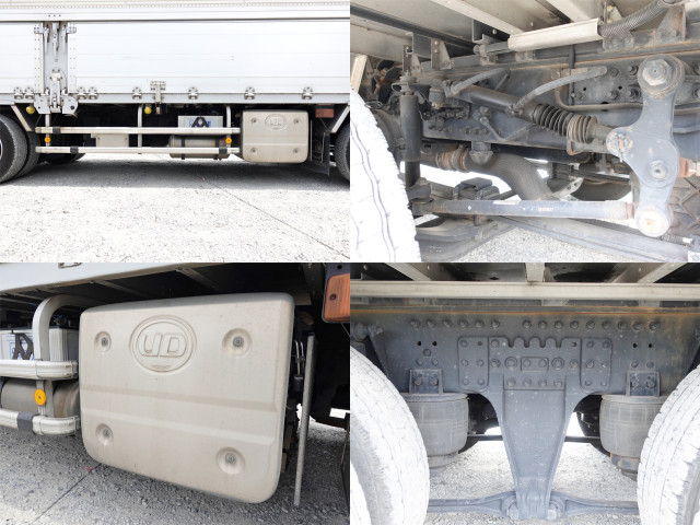 UDトラックス（日産） クオン 大型 ウィング 2PG-CG5CA(90331) 12枚目