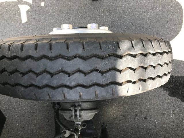 三菱ふそう ファイター 中型 コンテナ専用車 2KG-FK72F(105610) 24枚目