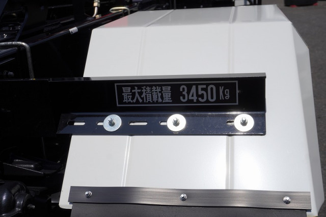 三菱ふそう ファイター 中型 コンテナ専用車 2KG-FK72F(107423) 20枚目