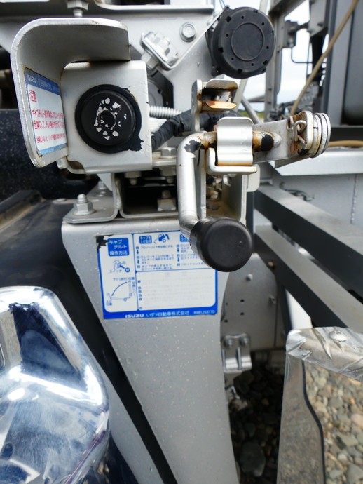いすゞ ギガ 大型 コンテナ専用車 QKG-CYZ77AM(53468) 52枚目